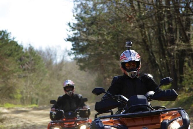 Istanbul Quad Bike Safari with Optional Zipline Experience - Optional Zipline: A Quick Thrill or Not Much Value?
