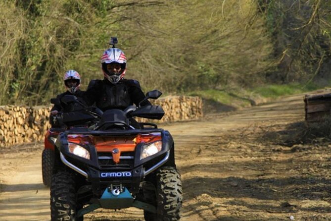 Istanbul Quad Bike Safari with Optional Zipline Experience - Who This ATV Safari Fits Best in Istanbul