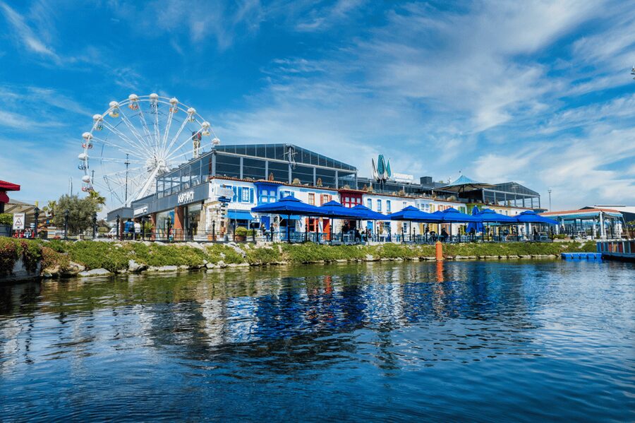 Istanbul: Sapanca Tour, Cable Car, Quad, & Zipline - Optional bath choices: public vs private vs VIP (and why it matters)
