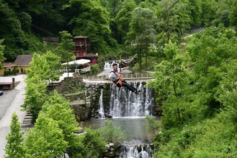 Istanbul: Sapanca Tour, Cable Car, Quad, & Zipline - The 13-hour flow: how this Istanbul to Sapanca day really feels