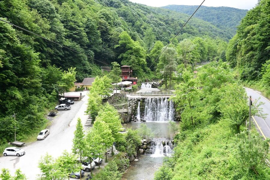 Istanbul: Sapanca Tour, Cable Car, Quad, & Zipline - Tuzla Marina and İzmit: breaks, shopping, and a chance to snack like a local