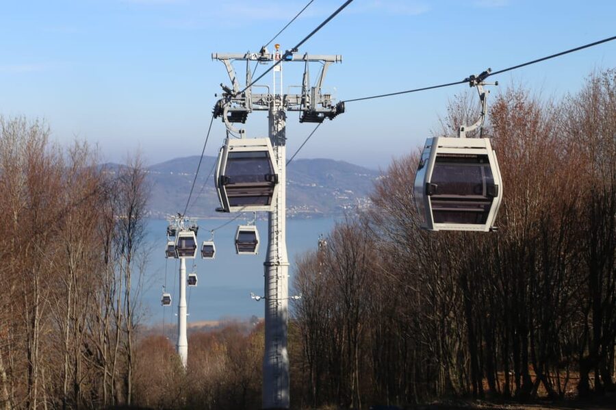 Istanbul: Sapanca Tour, Cable Car, Quad, & Zipline - Quad bikes around Sapanca: fun with real safety trade-offs