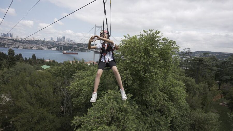 Istanbul: Zipline Adventure with Bosphorus View - Practical Tips for a Smoother Check-In