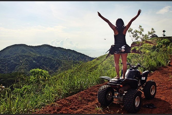 Jaco Canopy Zipline and ATV Combo Adventure - Key Highlights You’ll Feel in Your Day
