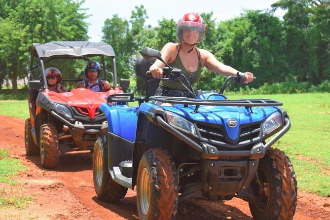 Jamwest ATV Off-Road Adventure & Zipline Combo in Negril - Quick hits