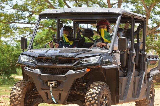 Jamwest ATV Off-Road Adventure & Zipline Combo in Negril - What the zipline experience feels like in real terms