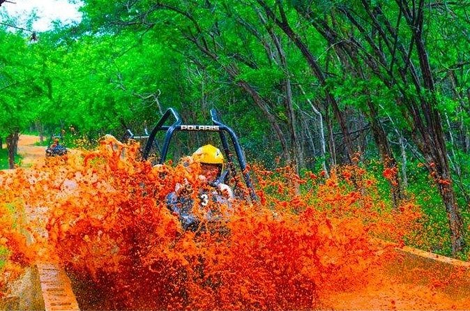 Jamwest ATV Off-Road Adventure & Zipline Combo in Negril - Timing and the reality check: this can stretch into a full day