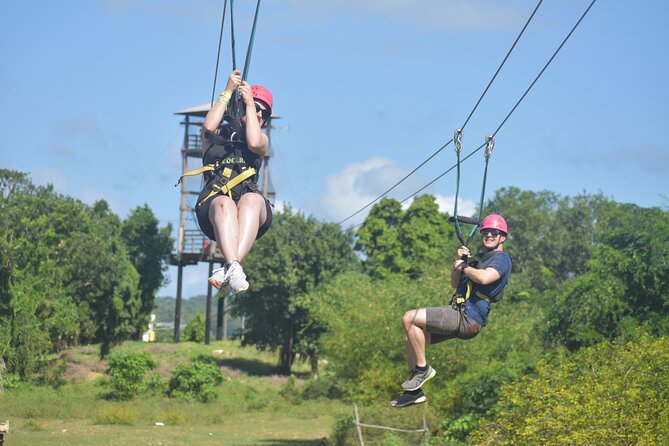 Jamwest ATV Off-Road Adventure & Zipline Combo in Negril - Who this suits best (and who should be cautious)