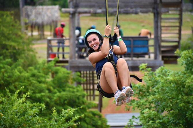 Jamwest Negril Zipline and JamCulture Combo - Negril Zipline Meets JamCulture: What This Combo Actually Delivers