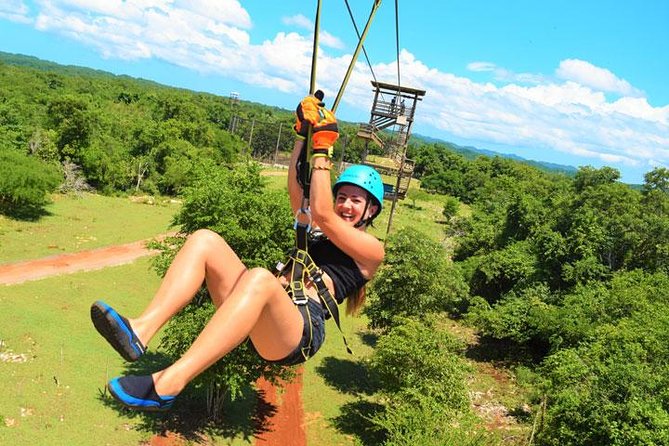 Jamwest Reggae Zipline Tour from Negril - From Negril Hotel to Jungle Towers: Getting There Without Stress