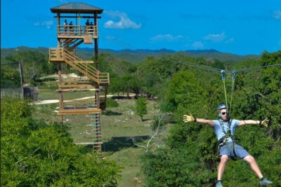 Jamwest Reggae Zipline Tour from Negril - Safety Gear, Training Zip, and Hand Signals That Actually Matter