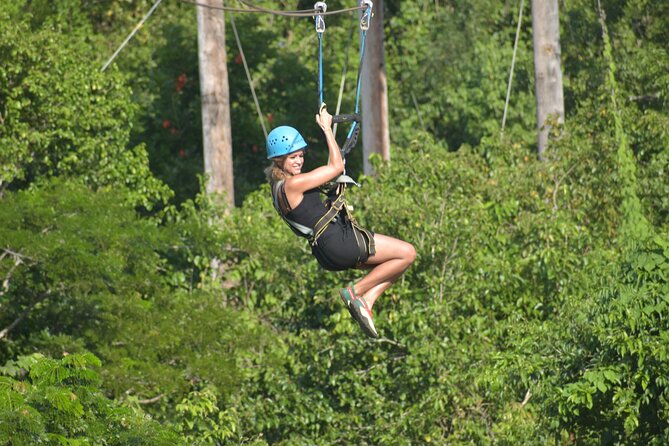 Jamwest Reggae Zipline Tour from Negril - Clubhouse Time: Beverages, Lunch Options, and On-Site Comfort