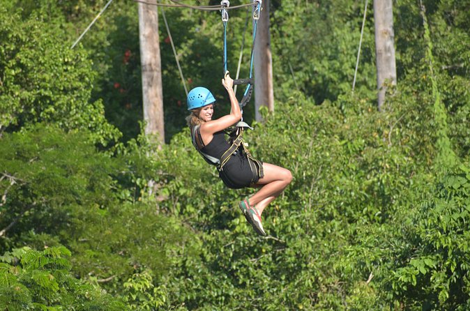 Jamwest Reggae Zipline Tour from Negril - Price and Value: Is $117.95 Worth It?