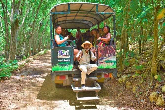 Jamwest: Zipline, Cultural Ride, and ATV Off-Road Adventure - From Your Hotel to Jamwest: Pickup That Actually Helps