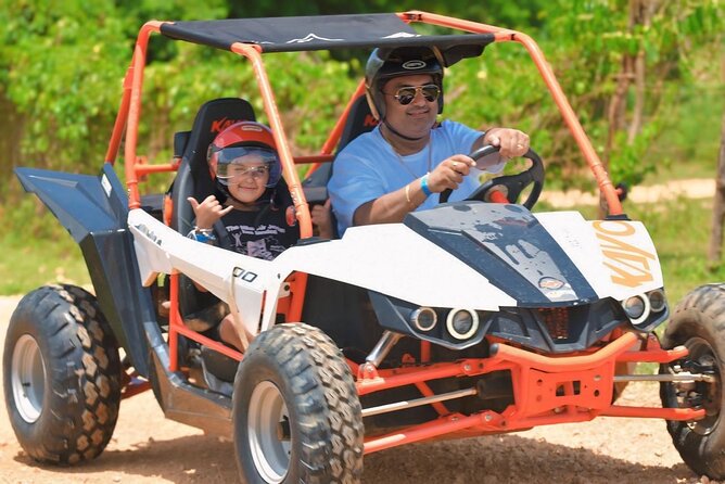 Jamwest: Zipline, Cultural Ride, and ATV Off-Road Adventure - ATV Off-Road: Automatic Quads and Real Dust