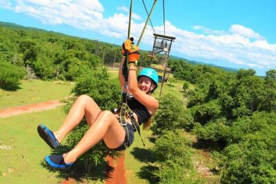 Jamwest: Zipline, Cultural Ride, and ATV Off-Road Adventure - Rock Safari Through Wetlands: Wildlife and Quiet Moments