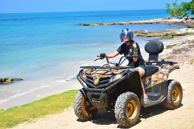 Jamwest: Zipline, Cultural Ride, and ATV Off-Road Adventure - What’s Included in the $189 Value Math
