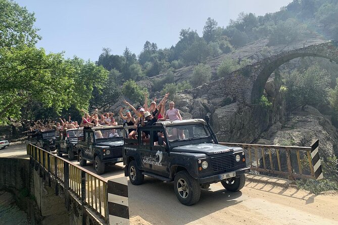 Jeep and Buggy Safari in Manavgat with Zipline and Rafting - Key points worth knowing before you go