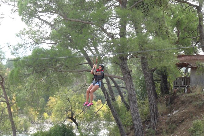 Jeep and Buggy Safari in Manavgat with Zipline and Rafting - Lunch, Insurance, and the Safety Gear That Actually Helps