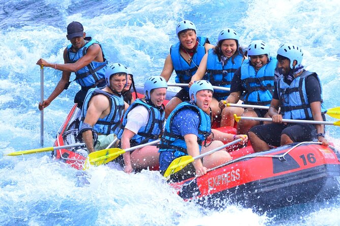 Jeep, Buggy, Rafting and Zipline Tour in Antalya - Photos, videos, and extras: keep your budget under control