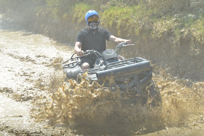 Jeep, Buggy, Rafting and Zipline Tour in Antalya - Practical tips so you enjoy the whole day