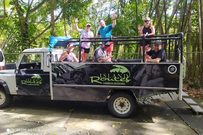 Jeep & Zipline Adventure in St. Lucia - What to Pack and Wear for a Smooth Day in the Jungle