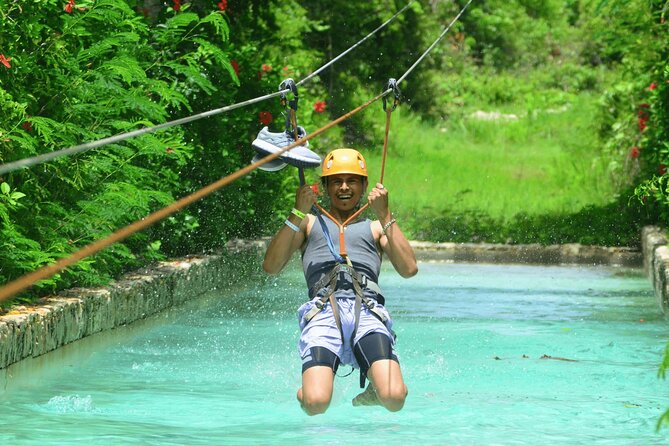 Jet Ski Punta Cana Water Park with Zipline & Inflatable Course - Pickup and Group Size: Logistics That Don’t Steal Your Day