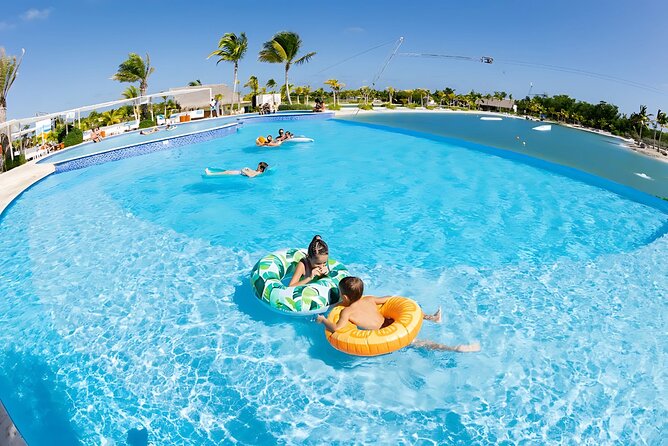 Jet Ski Punta Cana Water Park with Zipline & Inflatable Course - Price and Value: Is $99 Worth It?