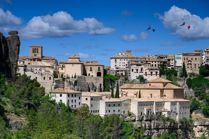Jumping in Zipline with Unique Views of Cuenca - Key highlights before you go