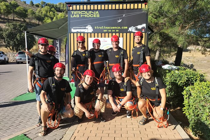 Jumping in Zipline with Unique Views of Cuenca - Start vs. Finish: The One Logistics Detail That Matters