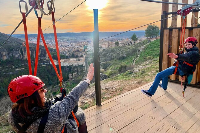Jumping in Zipline with Unique Views of Cuenca - Weather, Timing, and Why Your Day Plan Should Be Flexible