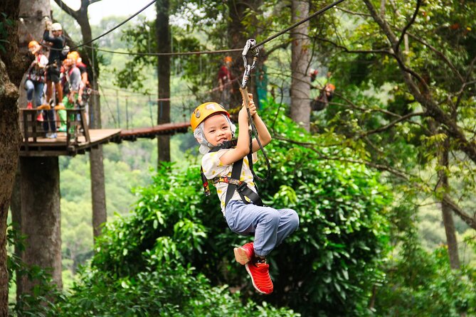 Jungle Flight Zipline Adventure From Chiang Mai - Sky Walk Through Ancient Trees (and Why It’s Not Just a Scenic Break)