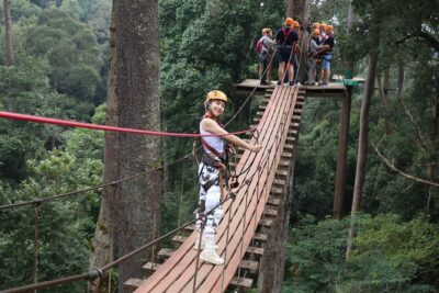 Jungle Flight Zipline Adventure From Chiang Mai - The Camp Safety Briefing: How They Set You Up to Trust the Gear