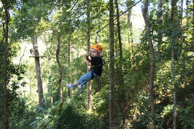 Jungle Flight Zipline Adventure From Chiang Mai - Price and Value: What $99.12 Buys You in Real Terms