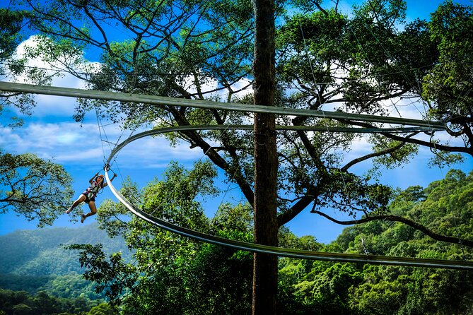 Jungle Flight Zipline Roller Coaster - Getting to the Jungle from Chiang Mai: Pickup, Timing, and Your Buffer