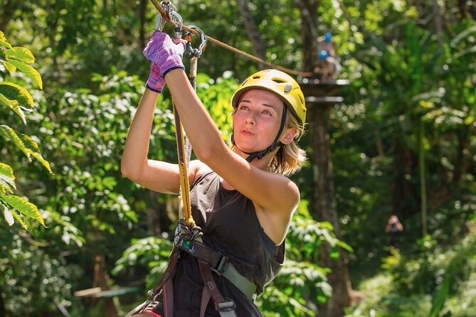 Jungle Xtreme Adventures and Zipline - Why This Phuket Jungle Zipline Changes Your View of the Island