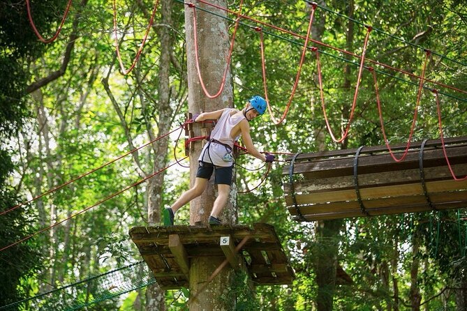 Jungle Xtreme Adventures and Zipline - Safety Briefing and Gear: The Non-Negotiable Start