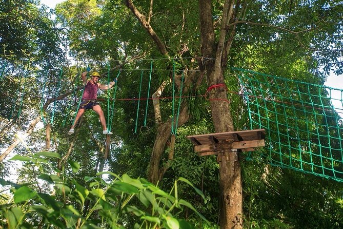 Jungle Xtreme Adventures and Zipline - Intermediate Challenge, Heat, and Fitness Tips That Actually Help