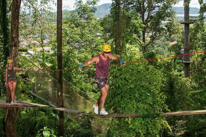 Jungle Xtreme Adventures and Zipline - Price and Value: What $48.88 Really Buys You