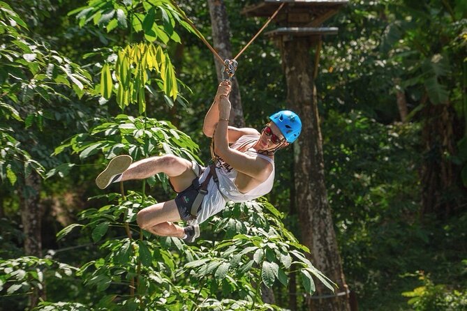 Jungle Xtreme Adventures and Zipline - What to Bring and Wear for a Confident Day in the Trees