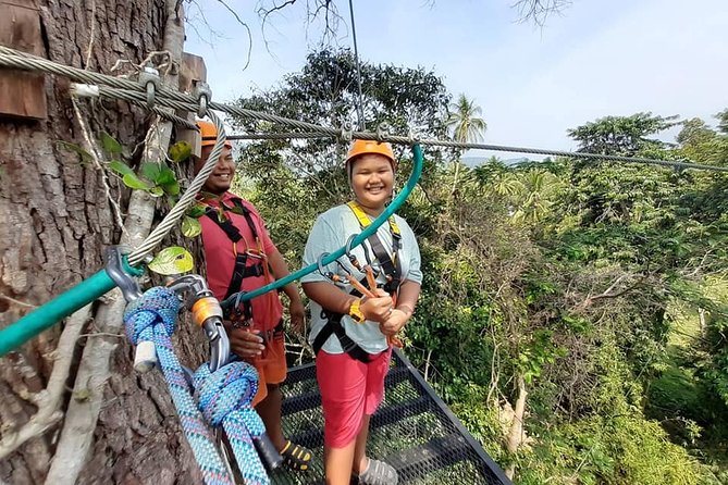 Jungle Xtreme Zipline 16 Platforms Tour From Koh Samui - Weather, Weight Limits, and Comfort Tips That Actually Matter