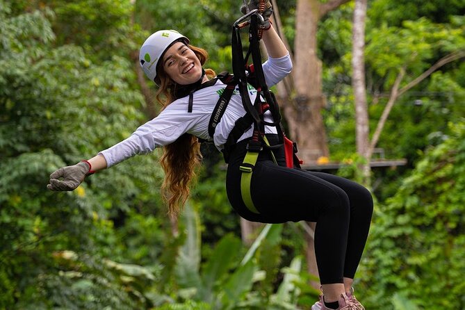 JungleQui Zipline Park at El Yunque National Forest - Key things to know before you book JungleQui