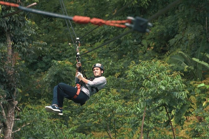 JungleQui Zipline Park at El Yunque National Forest - Where JungleQui fits in El Yunque (and why Luquillo is a smart base)
