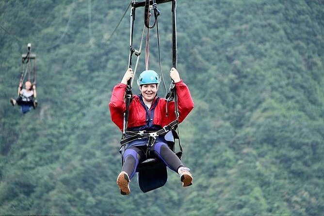 Kathmandu: Zipline Adventure in Dhulikhel with Pickup & Lunch - Quick hits before you go