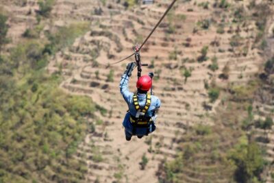Kathmandu: Zipline Adventure in Dhulikhel with Pickup & Lunch - Pickup, drive timing, and what “about 4 hours” really means