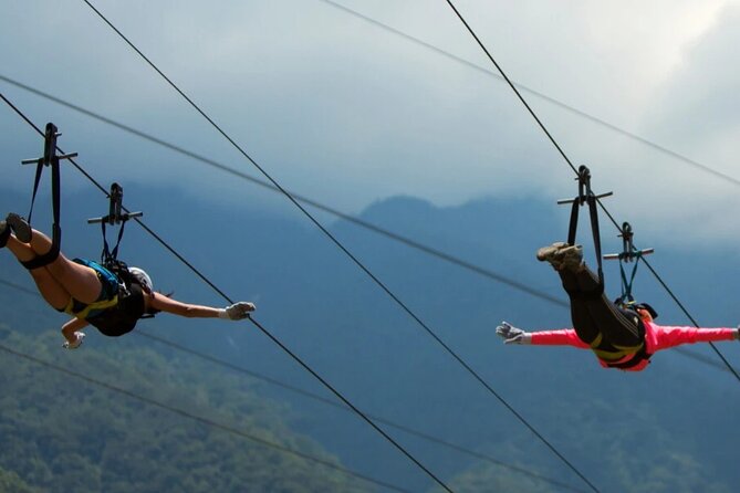 Kathmandu: Zipline Adventure in Dhulikhel with Pickup & Lunch - Price and logistics: what $20 buys you in Kathmandu