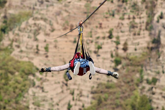 Kathmandu: Zipline Adventure in Dhulikhel with Pickup & Lunch - If Dhulikhel is closed, you may still fly in Nagarkot
