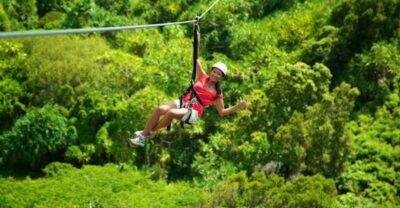 Kauai: Zipline Adventure - 5 Lines vs 8 Lines: Pick the Right Course for Your Nerves and Your Time
