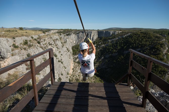 Kayaking & Zipline Šibenik - Čikola Canyon - Price and Value: What $153.70 Covers (and What You Pay For Separately)