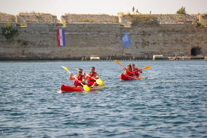 Kayaking & Zipline Šibenik - Čikola Canyon - Timing and Pace: A Smooth Half-Day From 8:00 am